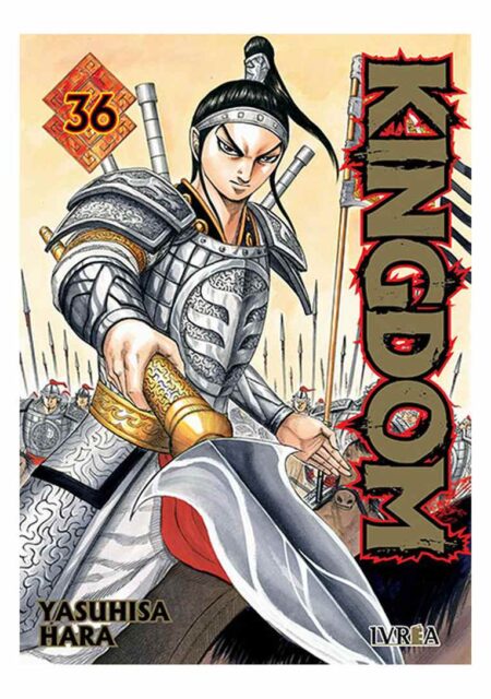 Kingdom 36 - Ivrea Argentina