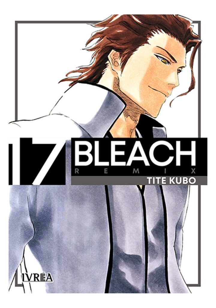 Bleach Remix 17 - Ivrea Argentina