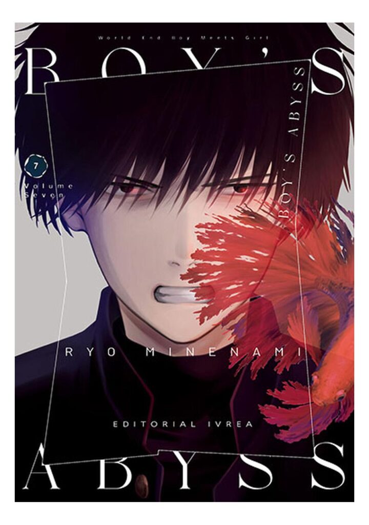 Boys Abyss 07 - Ivrea Argentina