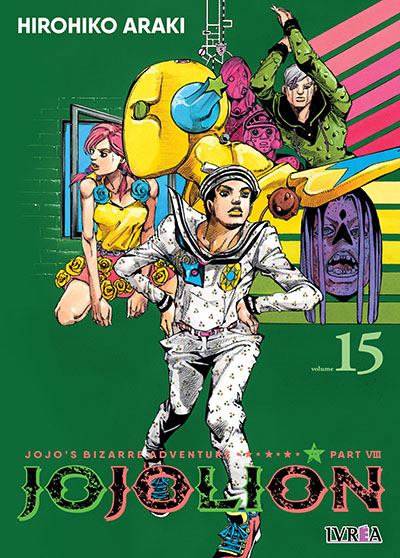 Jojolion 15 - Ivrea Argentina