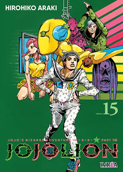 Jojolion 15 - Ivrea Argentina