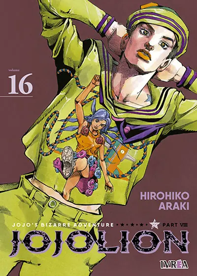 Jojolion 16 - Ivrea Argentina
