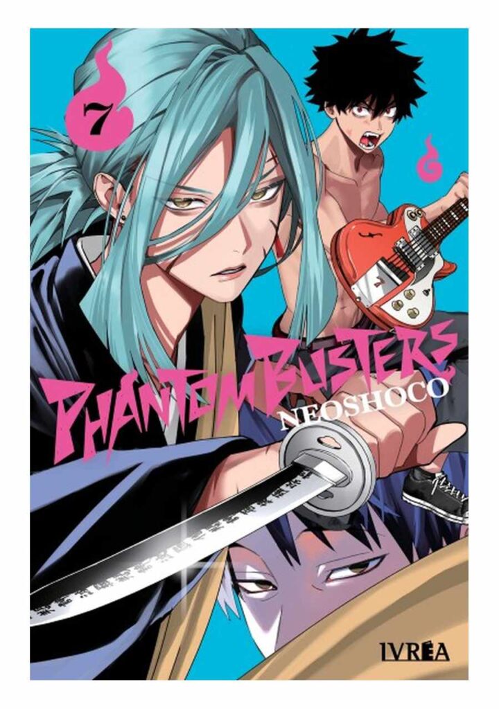 Phantom Busters 07 - Ivrea España