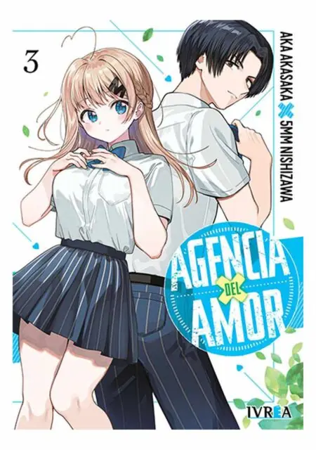 Agencia del Amor 03 - Ivrea Argentina