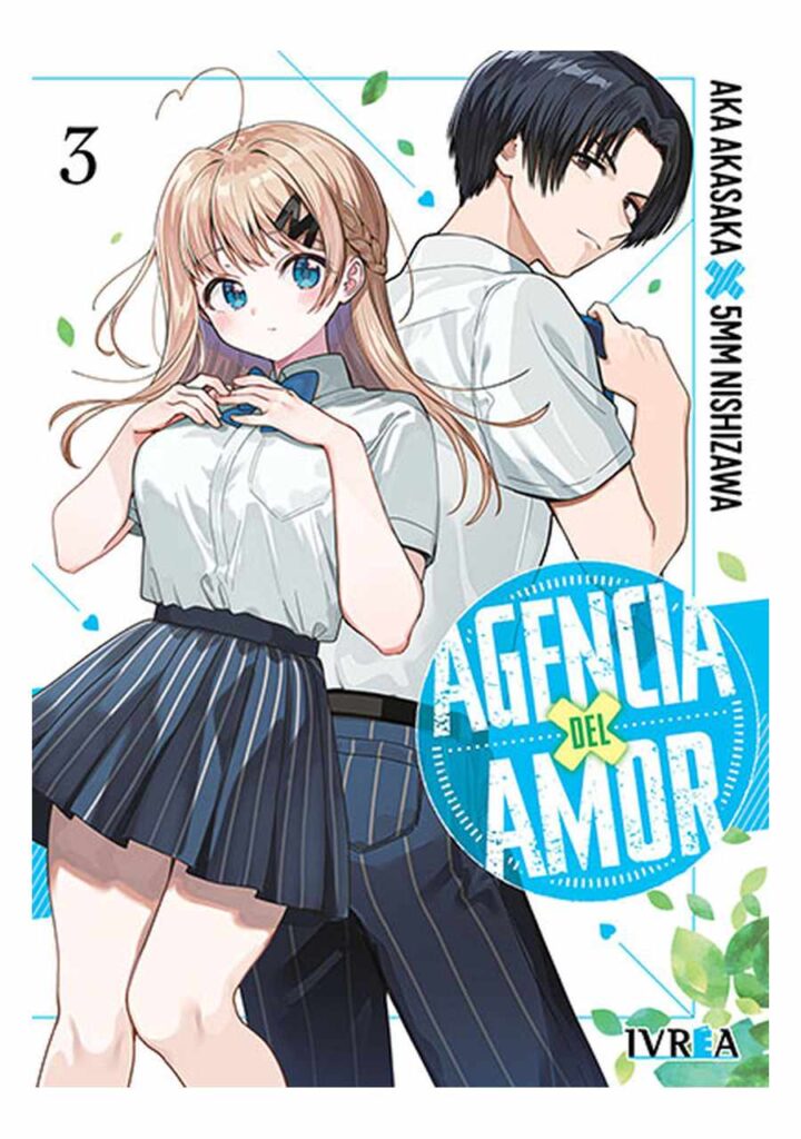 Agencia del Amor 03 - Ivrea Argentina