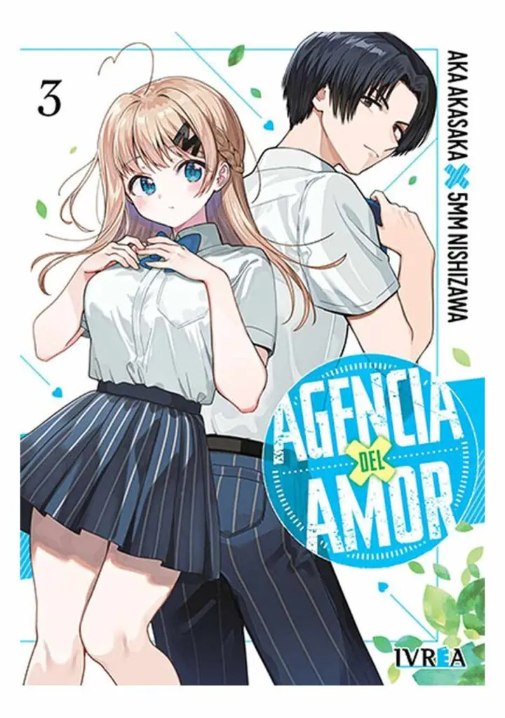 Agencia del Amor 03 - Ivrea Argentina