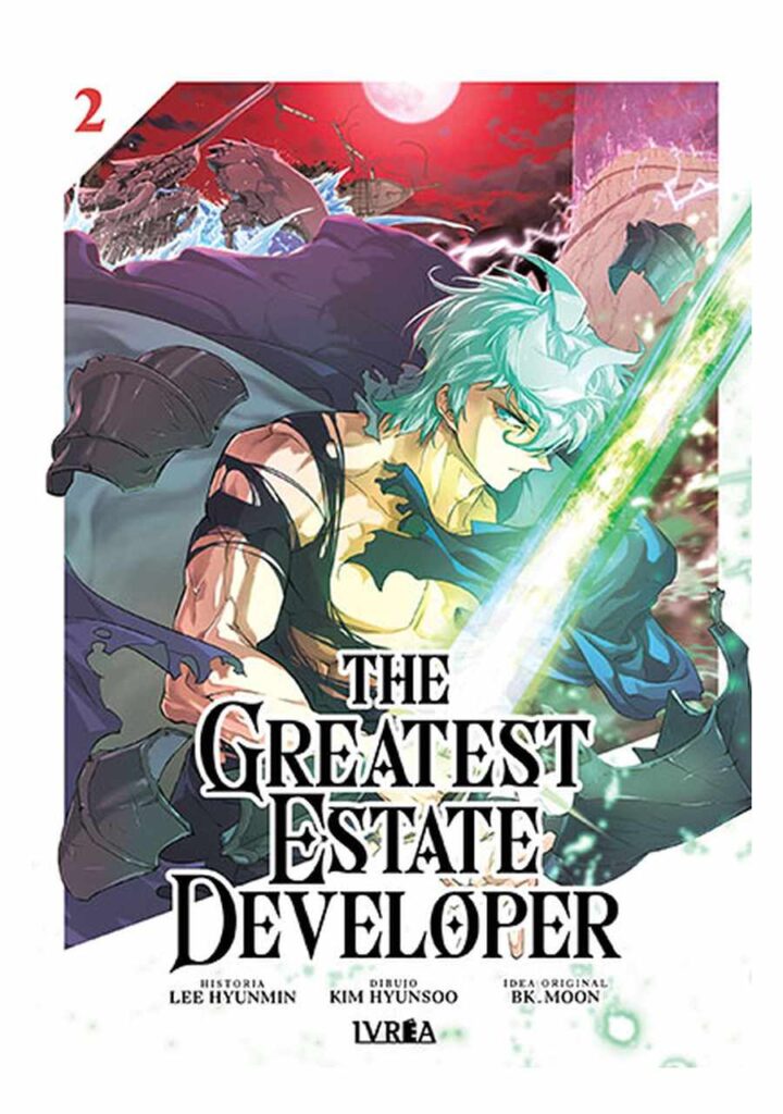 The Greatest Estate Developer 02 - Ivrea Argentina