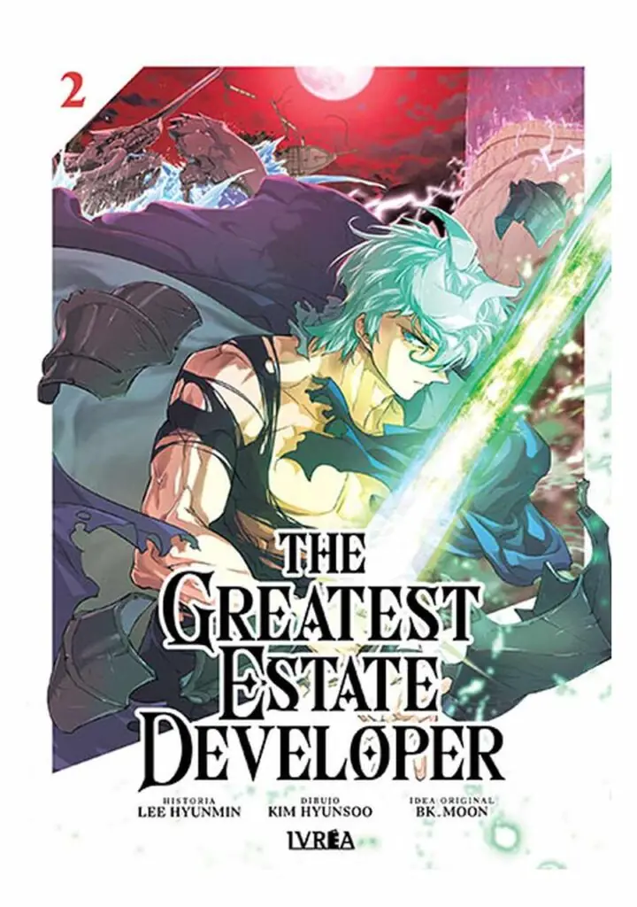 The Greatest Estate Developer 02 - Ivrea Argentina