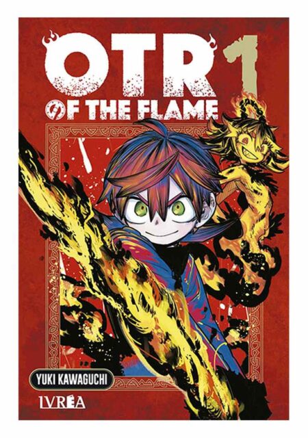 Otr of the Flame 01 - Ivrea Argentina