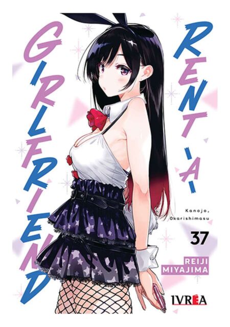 Rent a Girlfriend 37 - Ivrea Argentina