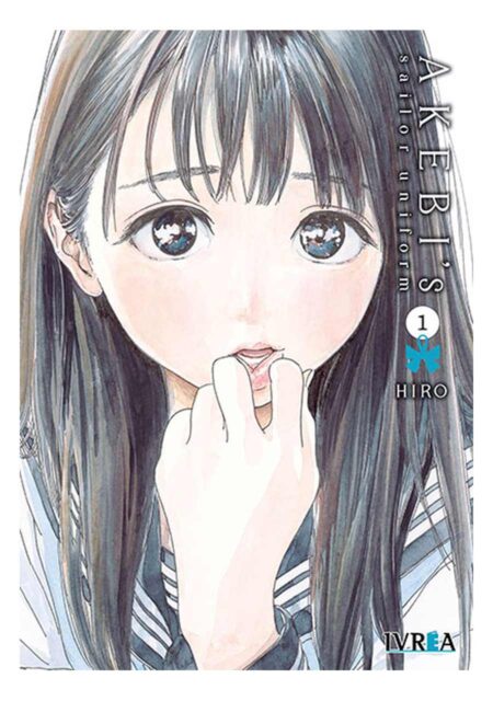 Akebis Sailor Uniform 01 - Ivrea Argentina