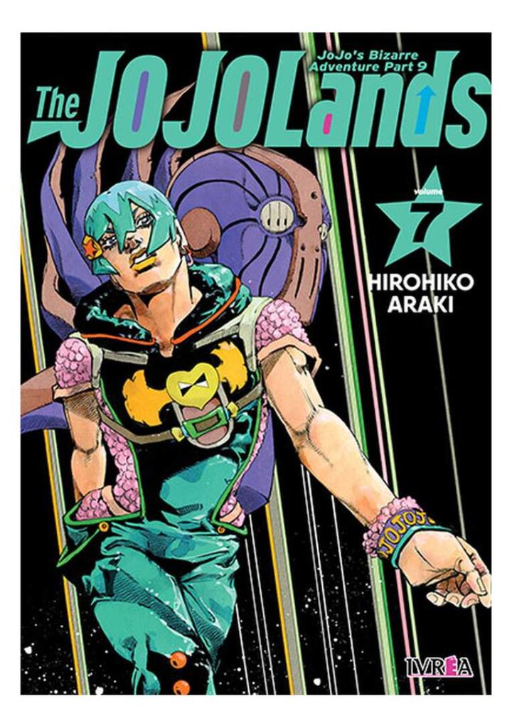 The JOJOLands 07 - Ivrea España