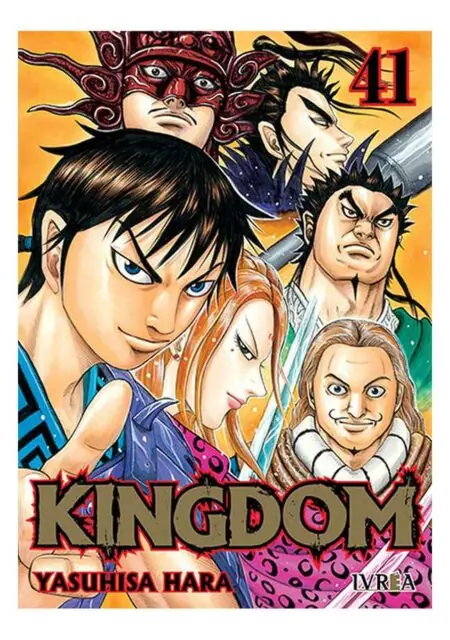 Kingdom 41 - Ivrea España