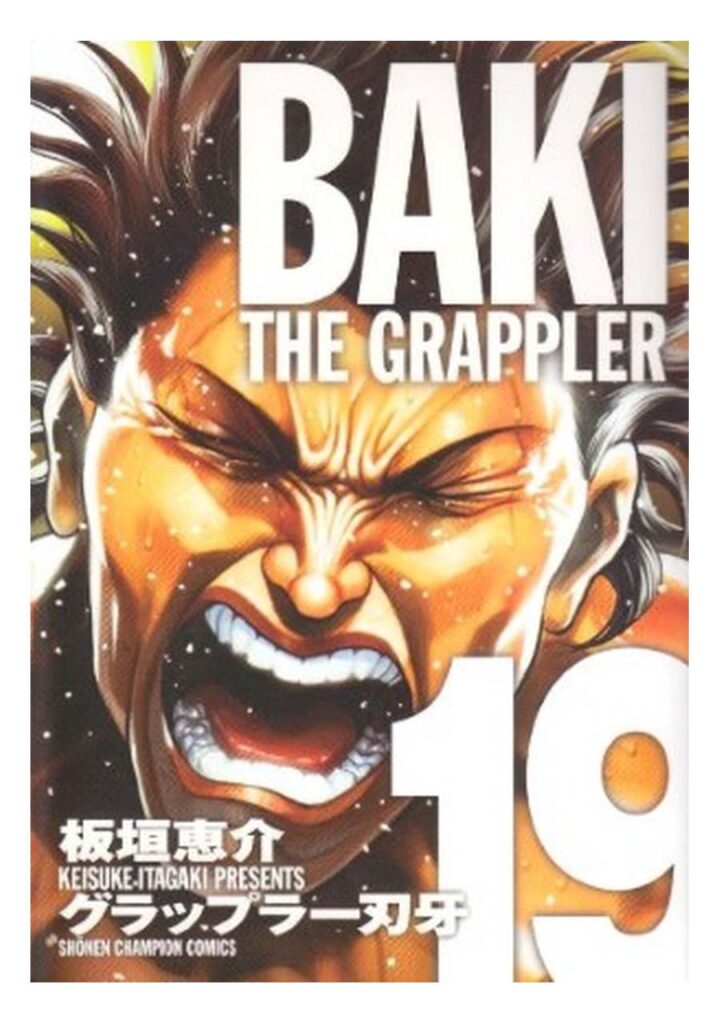 Baki The Grappler Edición Kanzenban 19 - Ivrea España