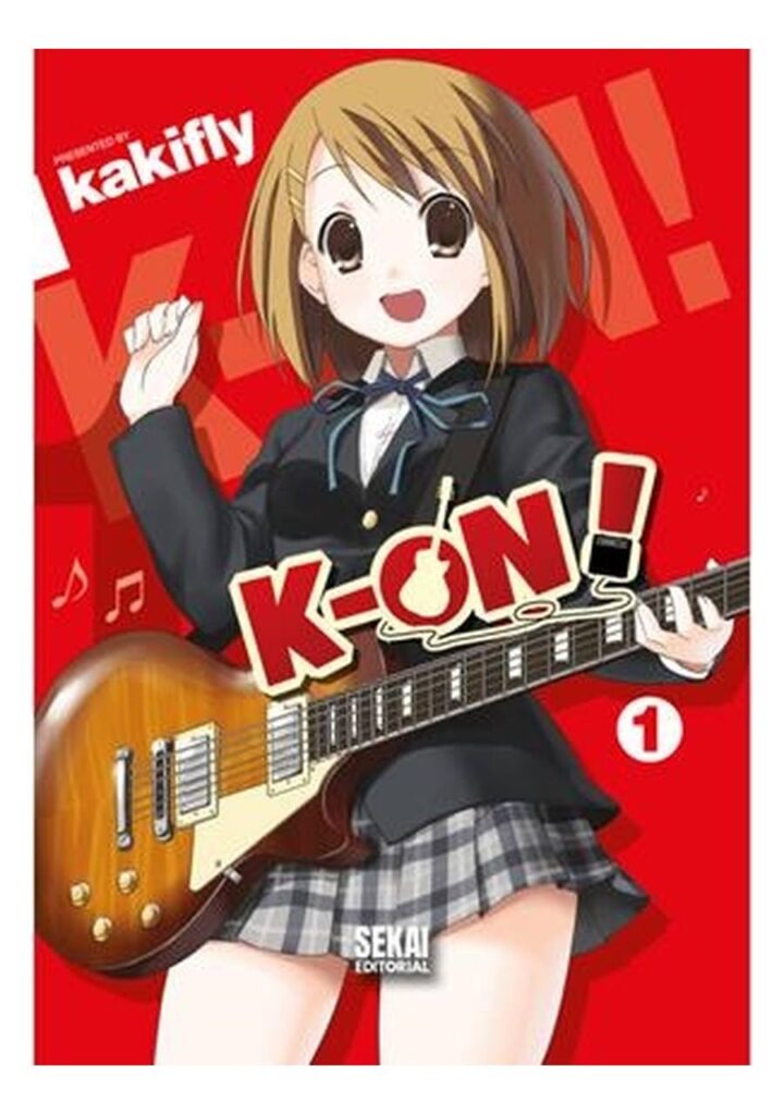 K-On! 01 - Sekai Editorial