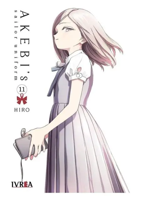 Akebis Sailor Uniform 11 - Ivrea España