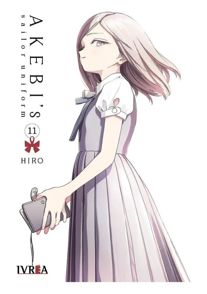 Akebis Sailor Uniform 11 - Ivrea España