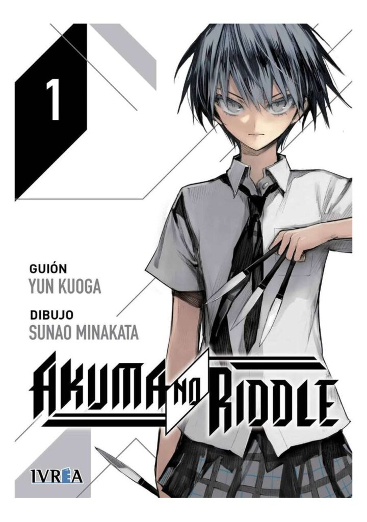 Akuma no Riddle 01 - Ivrea España