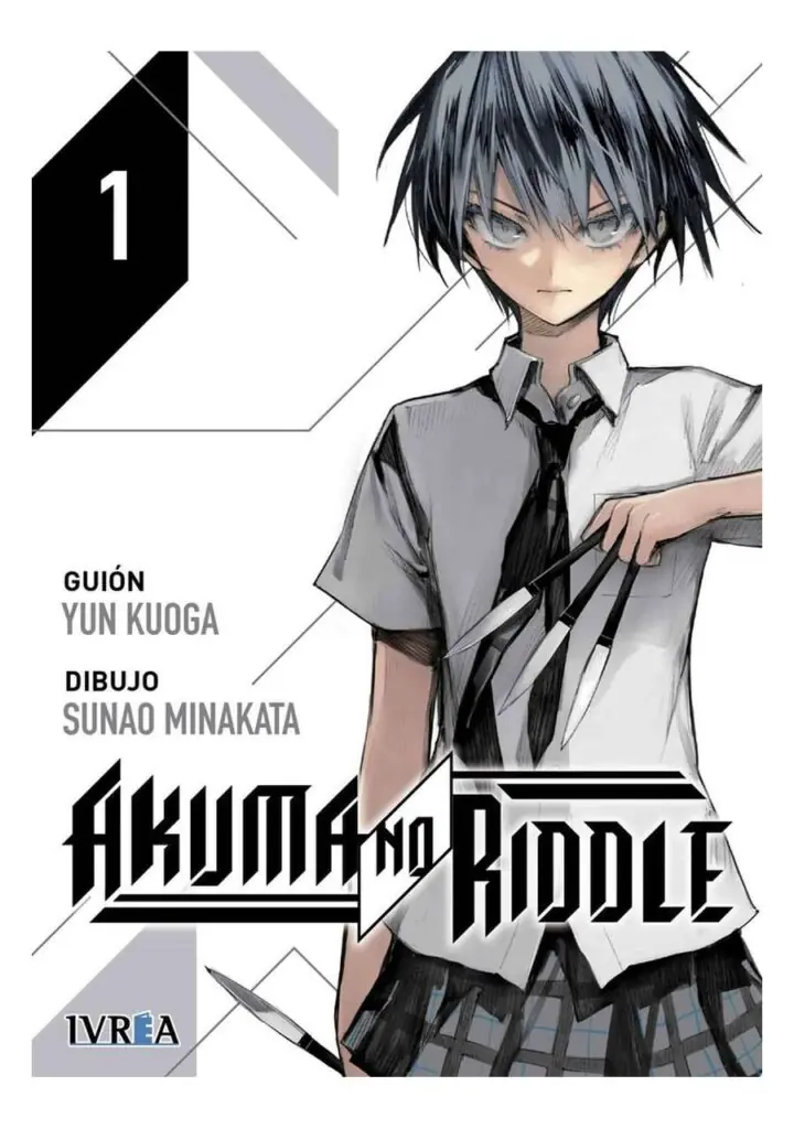 Akuma no Riddle 01 - Ivrea España