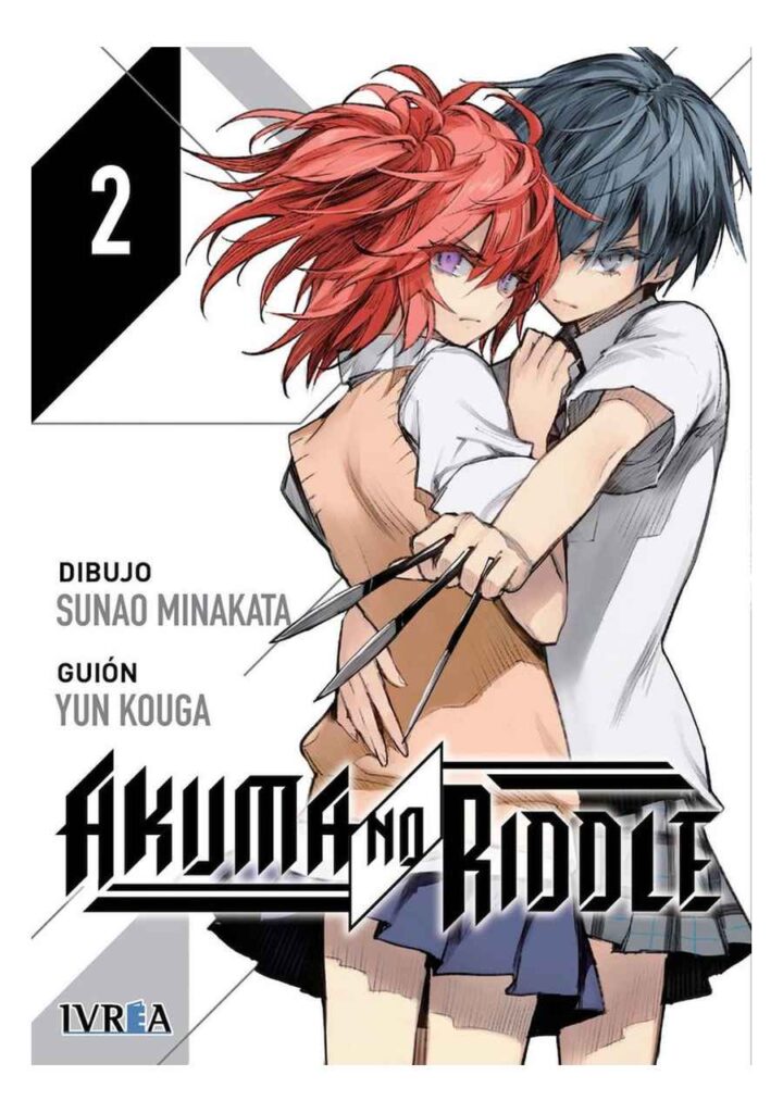 Akuma no Riddle 02 - Ivrea España