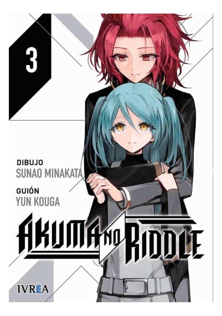 Akuma no Riddle 03 - Ivrea España
