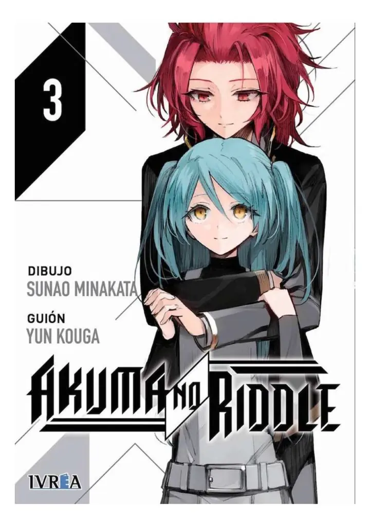 Akuma no Riddle 03 - Ivrea España