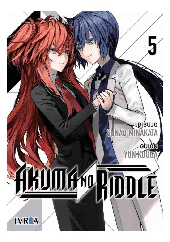 Akuma no Riddle 05 - Ivrea España