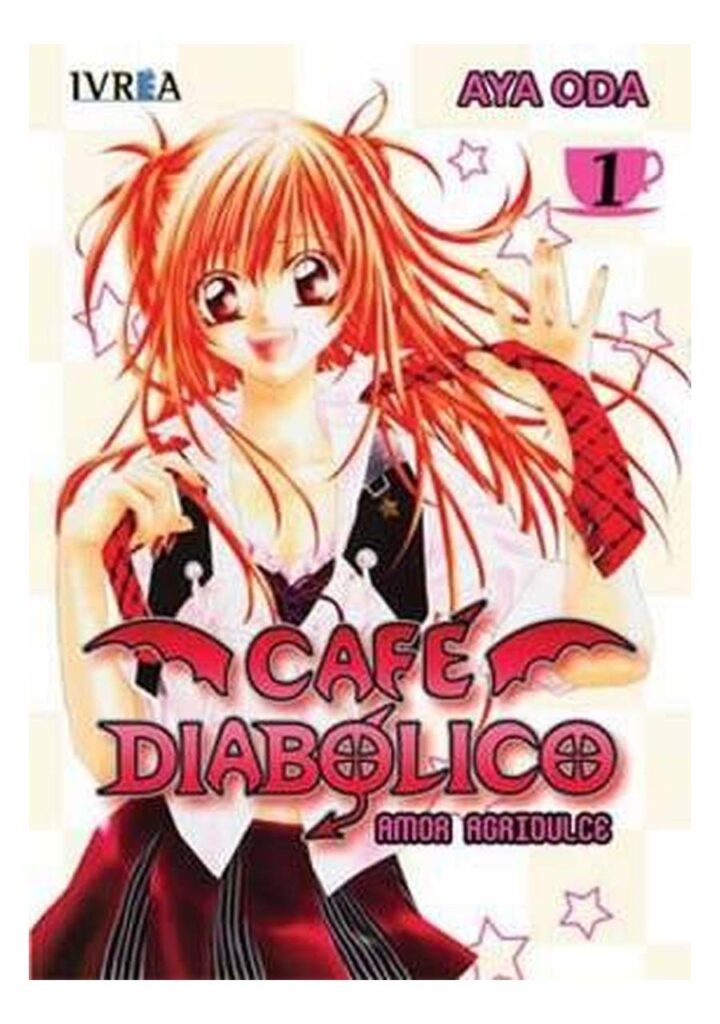 Café Diabólico, Amor Agridulce 01 - Ivrea España