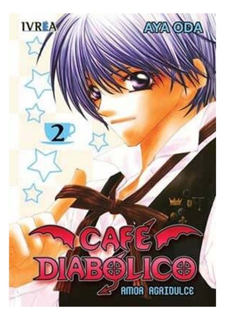 Café Diabólico, Amor Agridulce 02 - Ivrea España