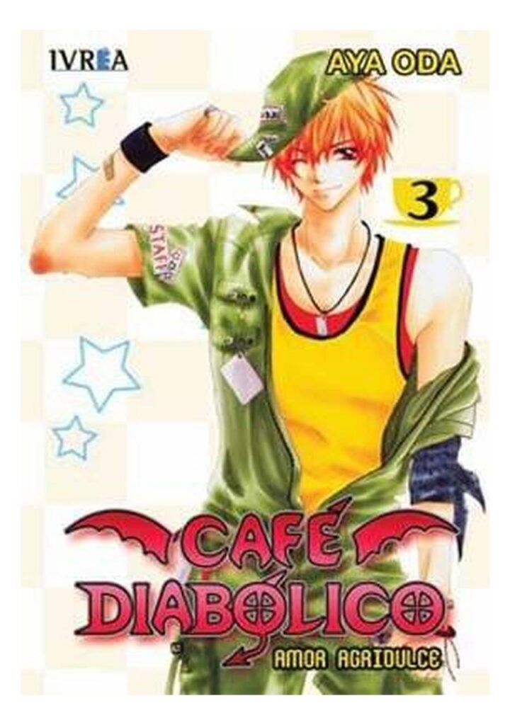 Café Diabólico, Amor Agridulce 03 - Ivrea España