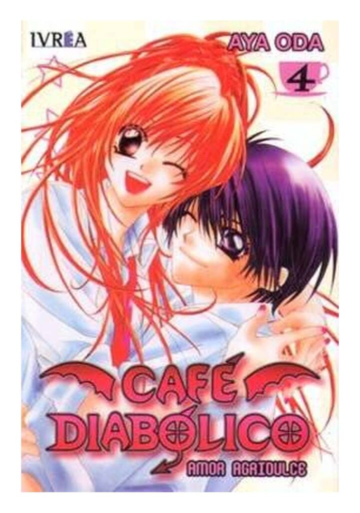 Café Diabólico, Amor Agridulce 04 - Ivrea España
