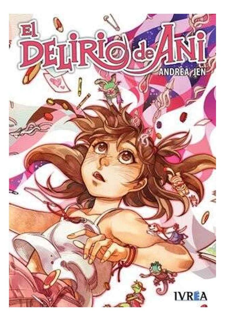 El Delirio de Ani - Ivrea España