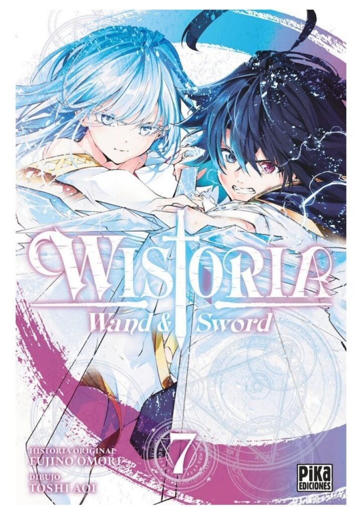 Wistoria: Wand & Sword 07