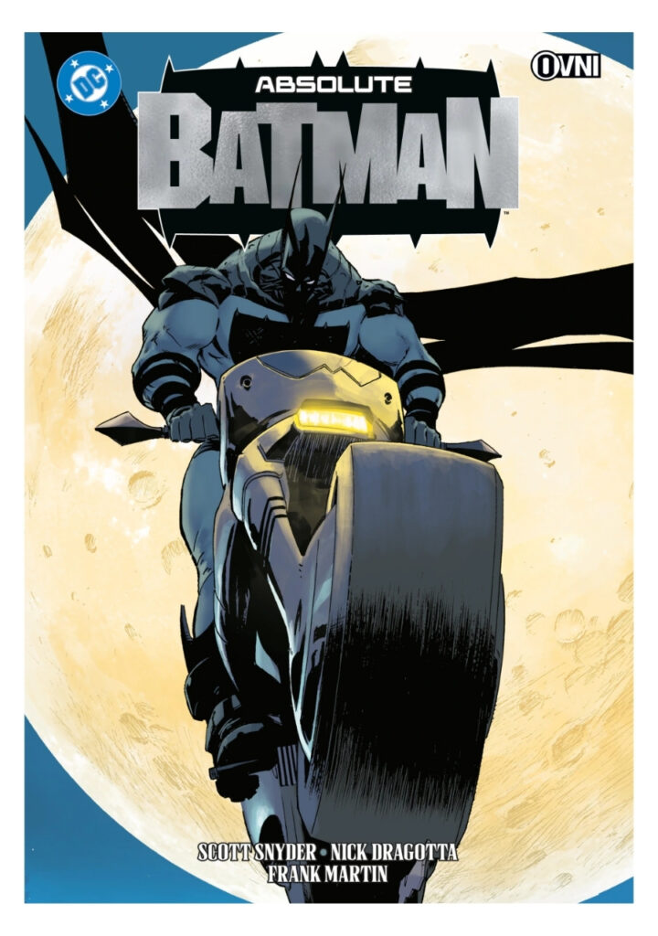 ABSOLUTE BATMAN VOL. 1 (5TA ED.)