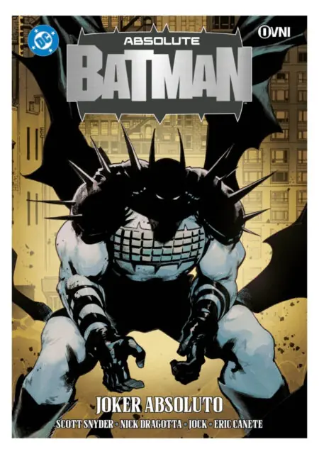 ABSOLUTE BATMAN VOL. 3