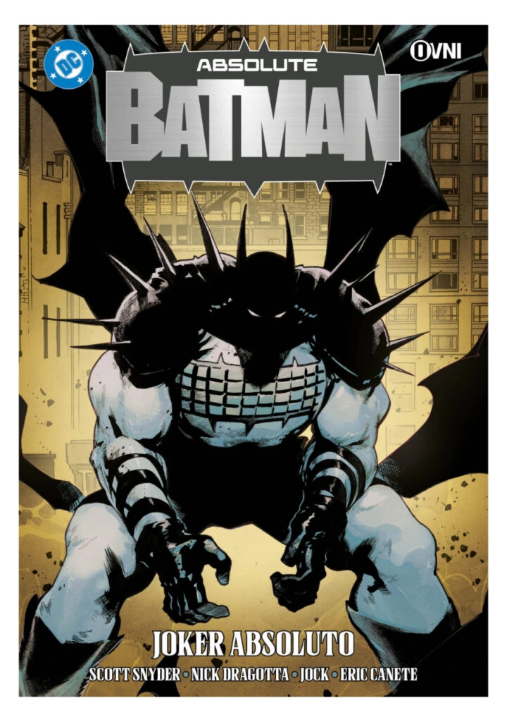 ABSOLUTE BATMAN VOL. 3