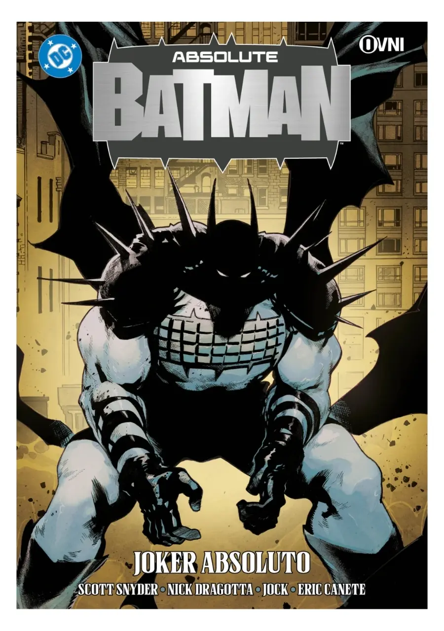 ABSOLUTE BATMAN VOL. 3