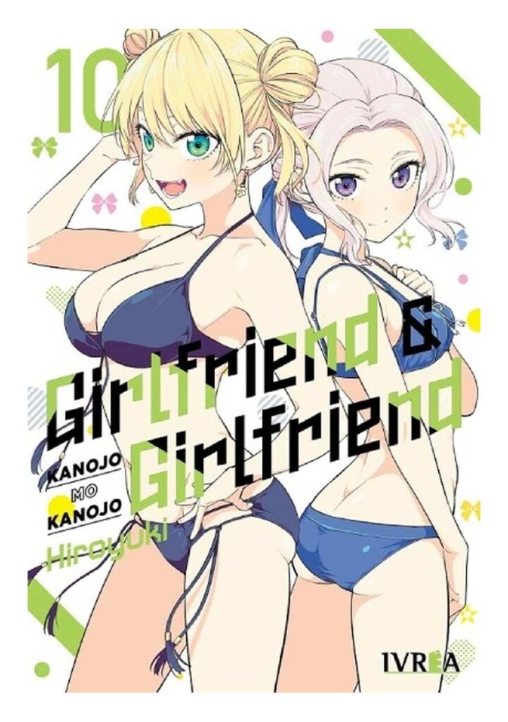 Girlfriend & Girlfriend 10 - Ivrea España