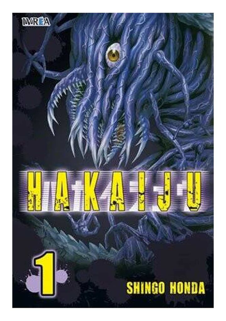 Hakaiju 01 - Ivrea España