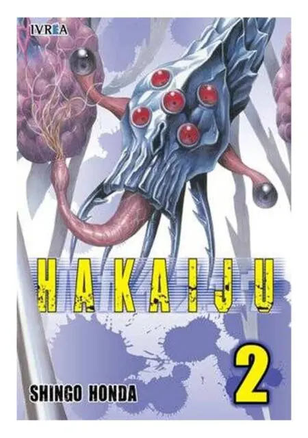 Hakaiju 02 - Ivrea España