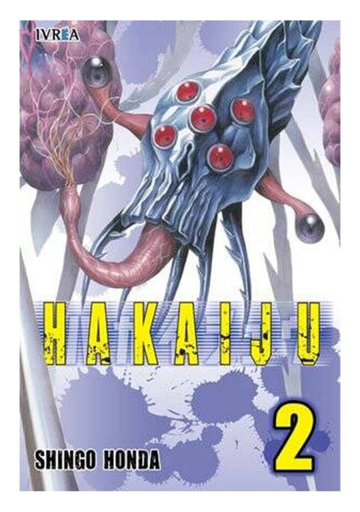 Hakaiju 02 - Ivrea España