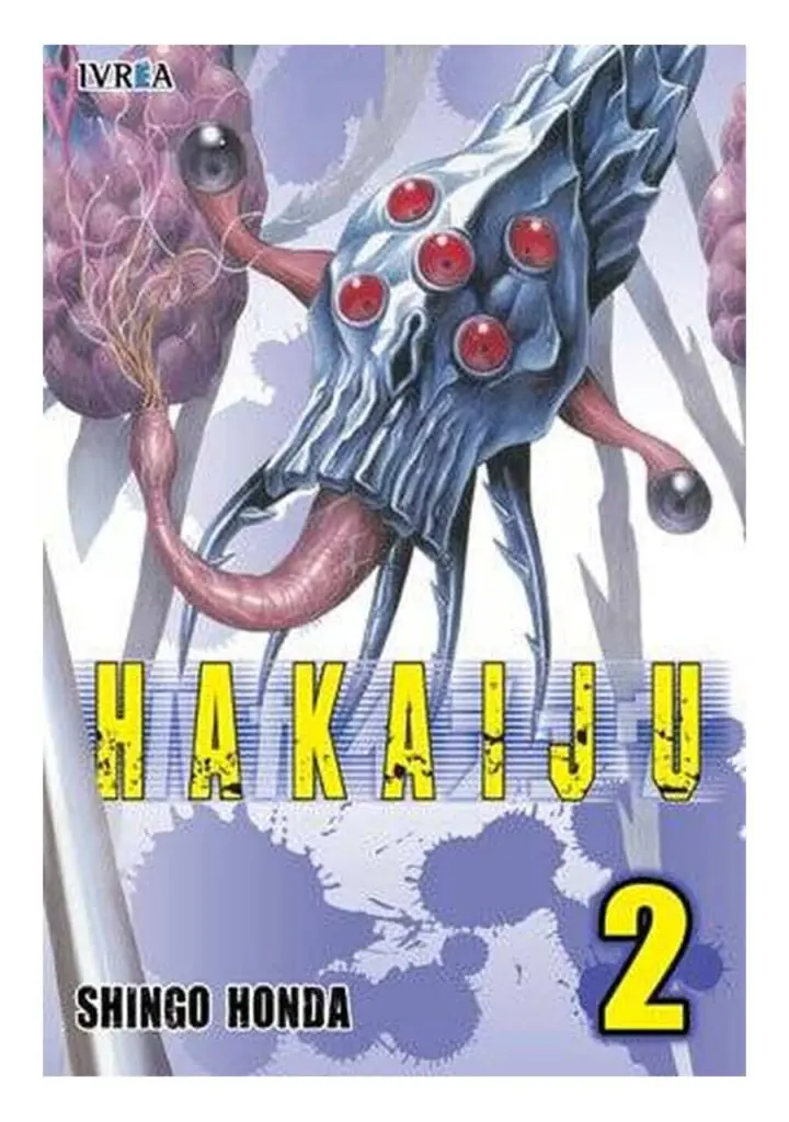 Hakaiju 02 - Ivrea España