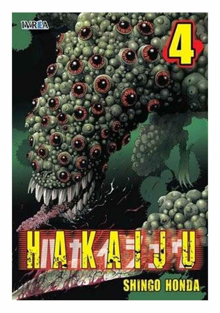 Hakaiju 04 - Ivrea España
