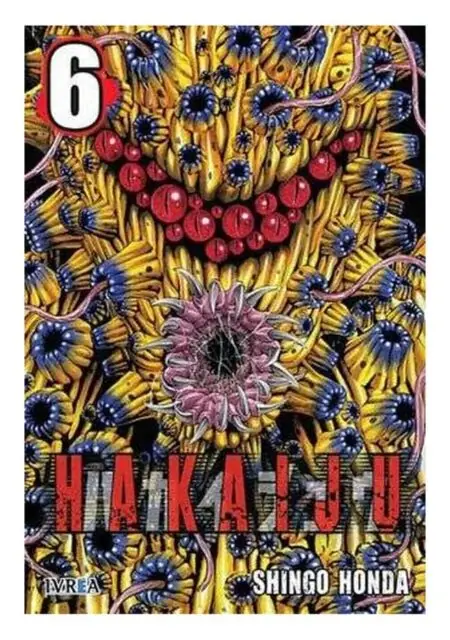 Hakaiju 06 - Ivrea España
