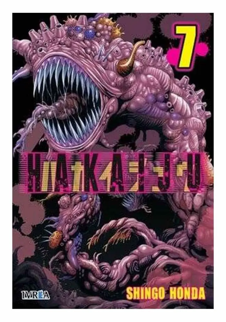 Hakaiju 07 - Ivrea España