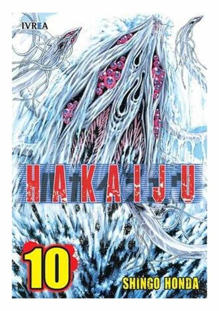 Hakaiju 10 - Ivrea España