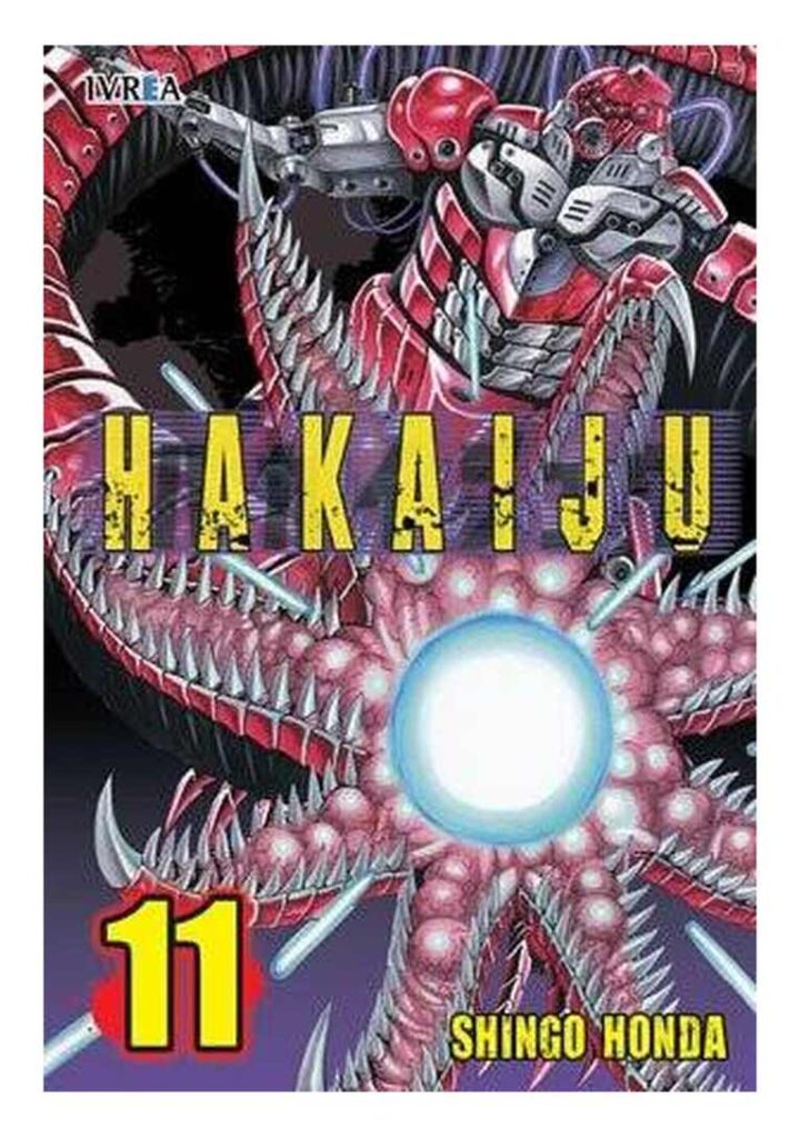 Hakaiju 11 - Ivrea España