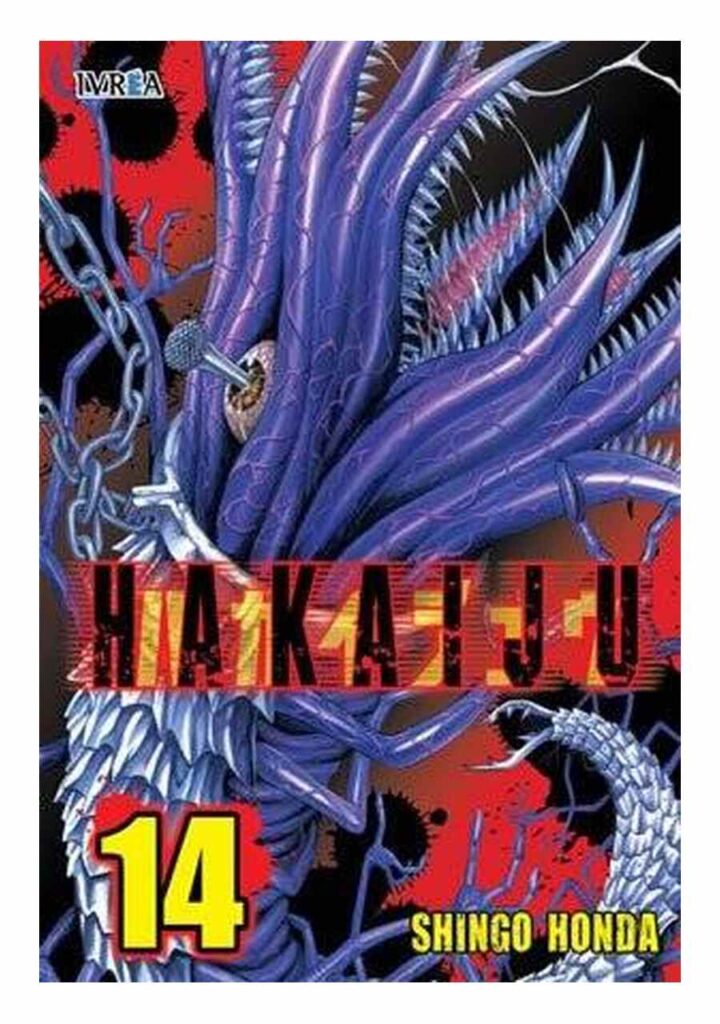 Hakaiju 14 - Ivrea España