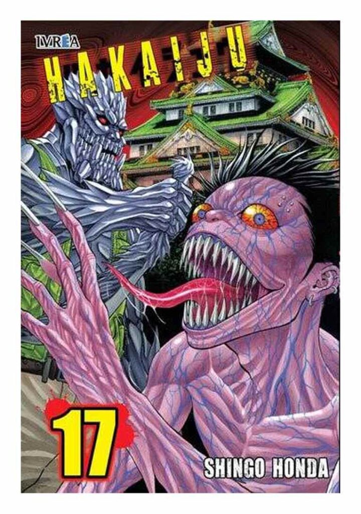 Hakaiju 17 - Ivrea España