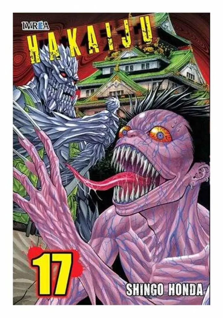 Hakaiju 17 - Ivrea España